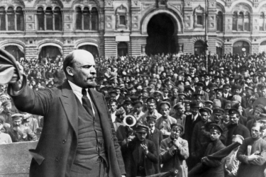 Lenin revolution