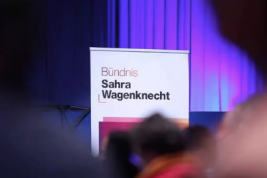 Sahra Wagenknecht Alliance logo