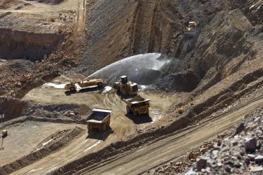Hulu Jelai rare earth mine
