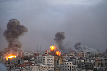 Israeli airstrikes on Iran