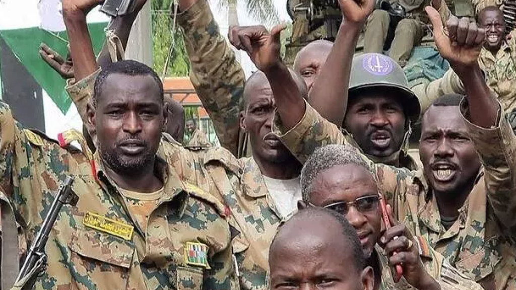 Sudan military
