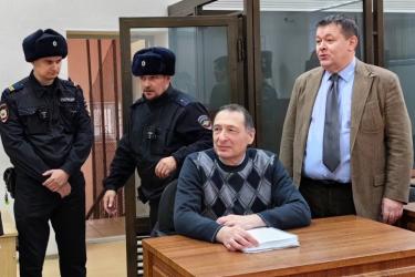 Boris Kagarlitsky trial